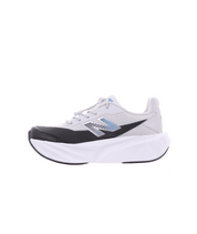 New Balance Kid's FuelCell Rebel Bungee Lace w/Toggle Shoe Grey/Altitude