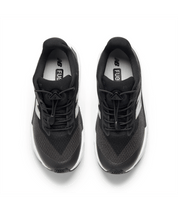 New Balance Kid's FuelCell Rebel Bungee Lace w/Toggle Shoe Black