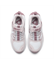 New Balance Kid's FuelCell Play Bungee Lace with Top Strap Shoe Pink