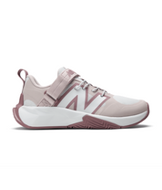 New Balance Kid's FuelCell Play Bungee Lace with Top Strap Shoe Pink