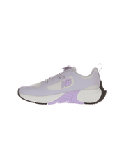 New Balance Kid's FuelCell Play Bungee Lace w/Top Strap Shoe Smoked Violet