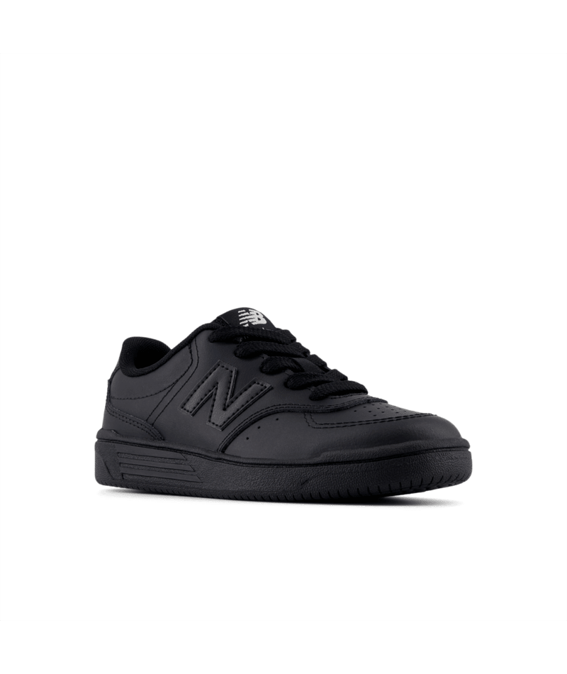 New Balance Kid's B80 Shoe Black