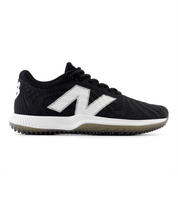 New Balance Men's FuelCell 4040v7 Turf Trainer Wide (2E) Baseball Shoe Black