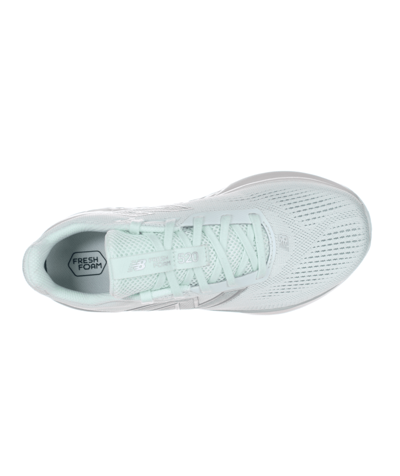 New Balance Women's Fresh Foam 520 v9 Wide (D) Shoe Mint Water
