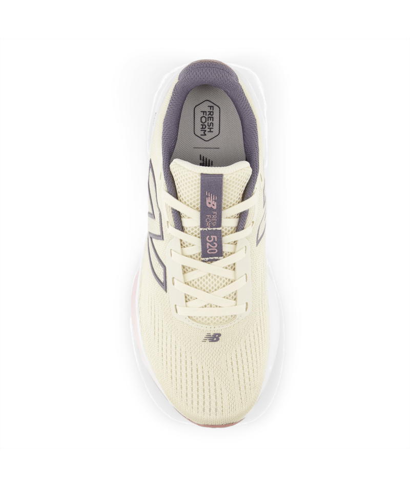 New Balance Women's Fresh Foam 520 v9 Standard (B) Shoe Linen