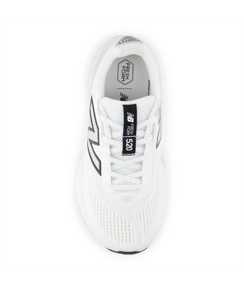 New Balance Women's Fresh Foam 520 v9 Standard (B) Shoe White