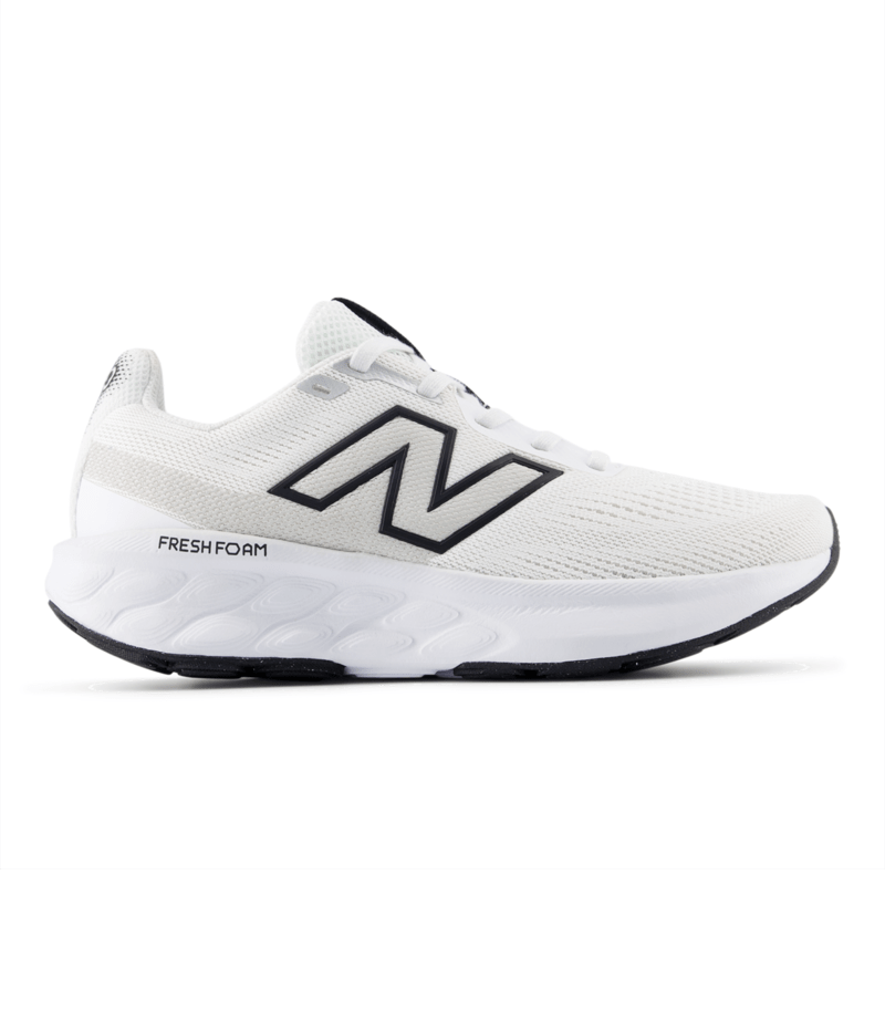 New Balance Women's Fresh Foam 520 v9 Standard (B) Shoe White