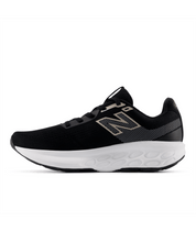 New Balance Women's Fresh Foam 520 v9 Wide (D) Shoe Black