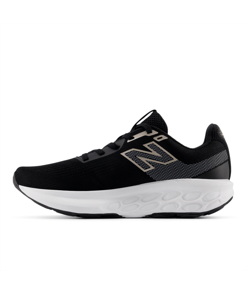 New Balance Women's Fresh Foam 520 v9 Wide (D) Shoe Black