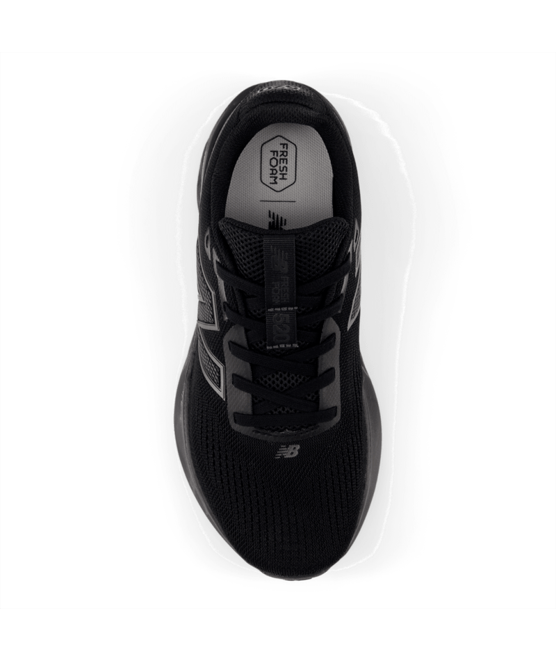 New Balance Women's Fresh Foam 520 v9 Wide (D) Shoe Black