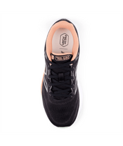 New Balance Women's Fresh Foam 680 v8 Wide (D) Shoe Black