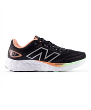 New Balance Women's Fresh Foam 680 v8 Wide (D) Shoe Black