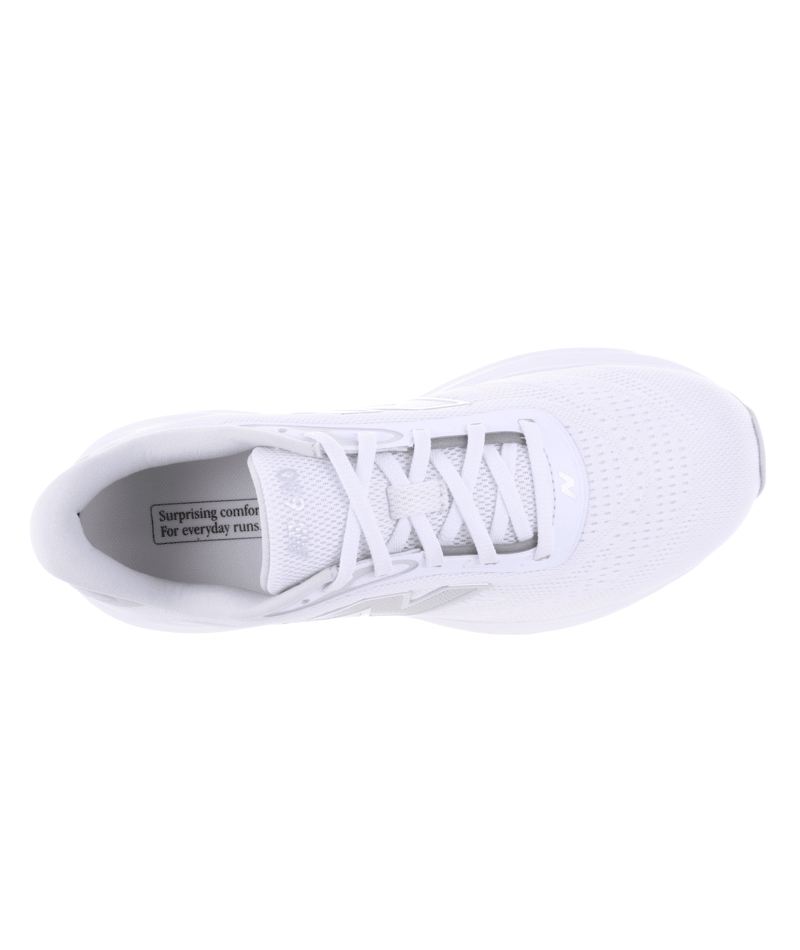 New Balance Women's Fresh Foam 680 v9 Standard (B) Shoe White