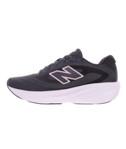 New Balance Women's Fresh Foam 680 v9 Wide (D) Shoe Black/Pink