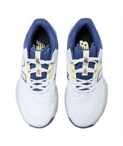 New Balance Women's 696v6 Wide (D) Tennis Shoe White
