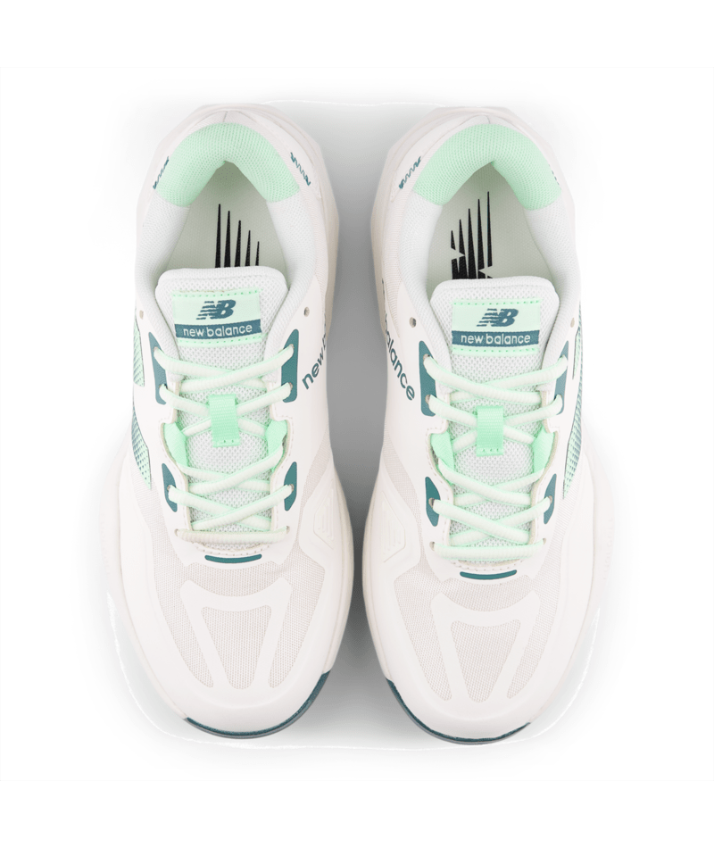 New Balance Women's FuelCell 796V4 Wide (D) Tennis Shoe Sea Salt