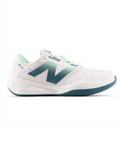 New Balance Women's FuelCell 796V4 Wide (D) Tennis Shoe Sea Salt