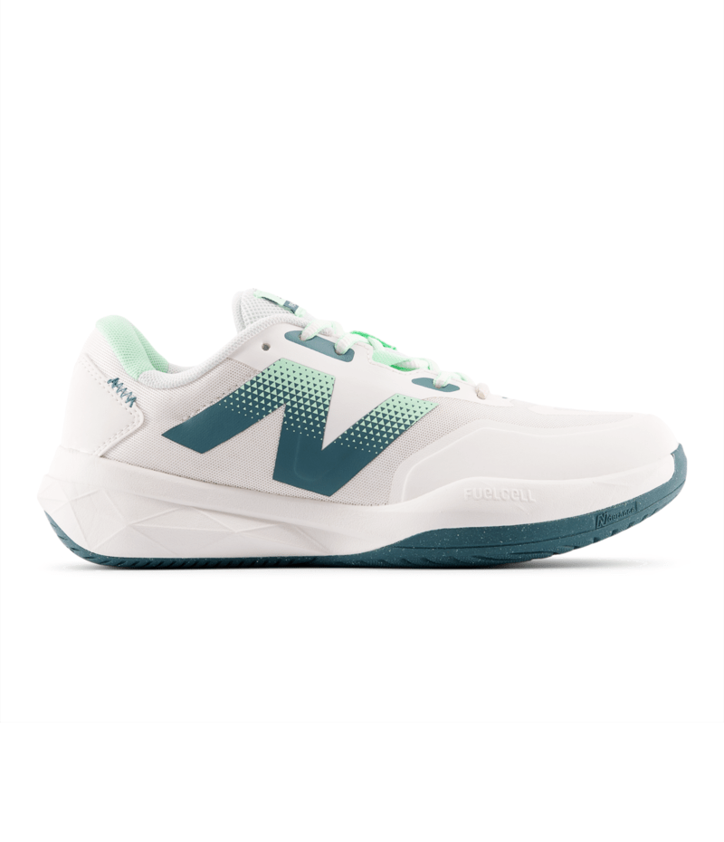 New Balance Women's FuelCell 796V4 Wide (D) Tennis Shoe Sea Salt