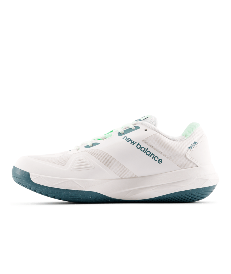 New Balance Women's FuelCell 796V4 Wide (D) Tennis Shoe Sea Salt