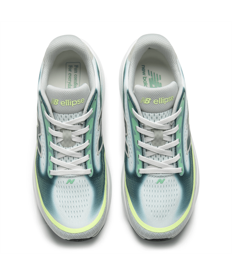 New Balance Women's Fresh Foam X Ellipse Shoe Deep End