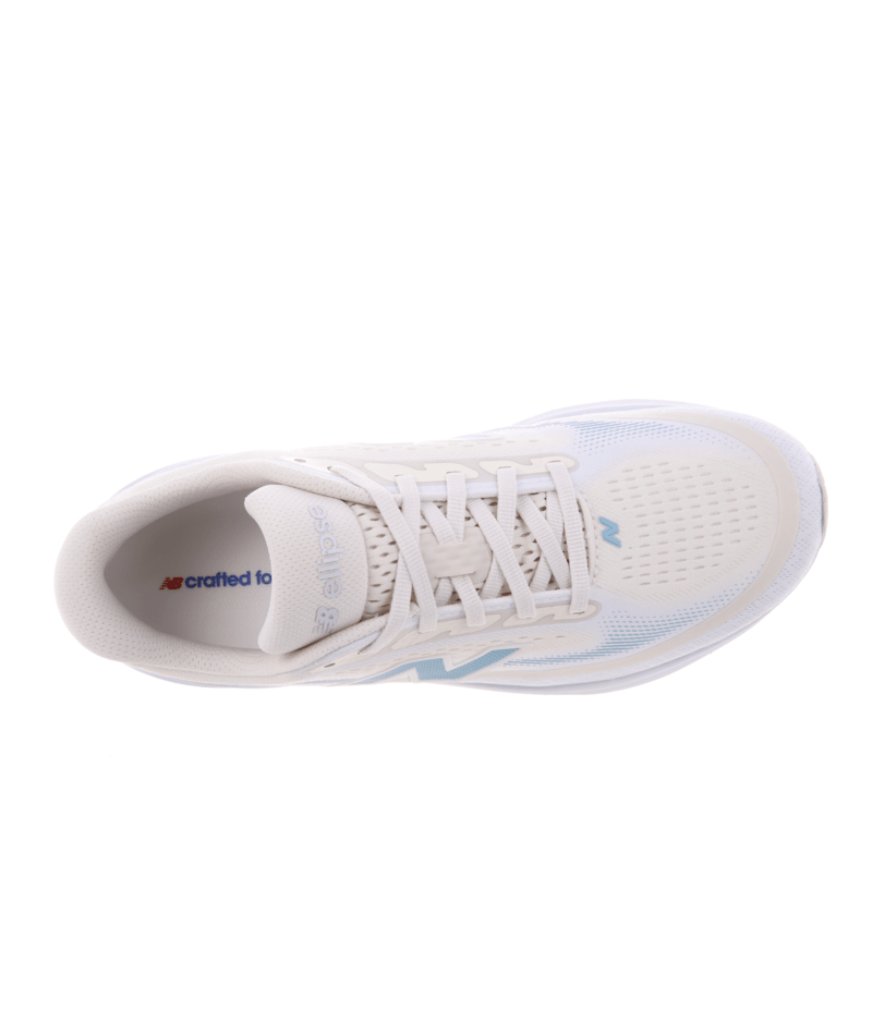 New Balance Women's Fresh Foam X Ellipse Standard (B) Shoe Linen