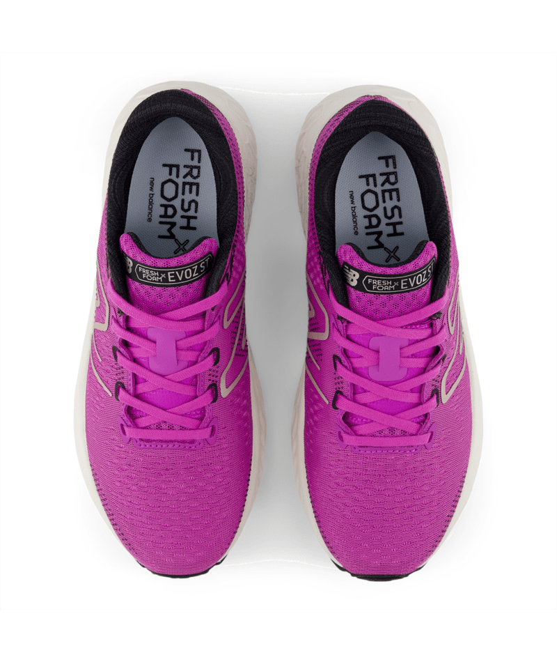 New Balance Women's Fresh Foam X Evoz ST Wide (D) Shoe Passion Fruit