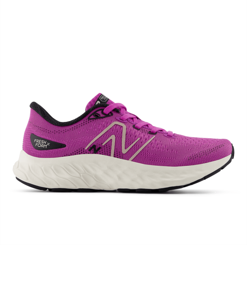 New Balance Women's Fresh Foam X Evoz ST Wide (D) Shoe Passion Fruit
