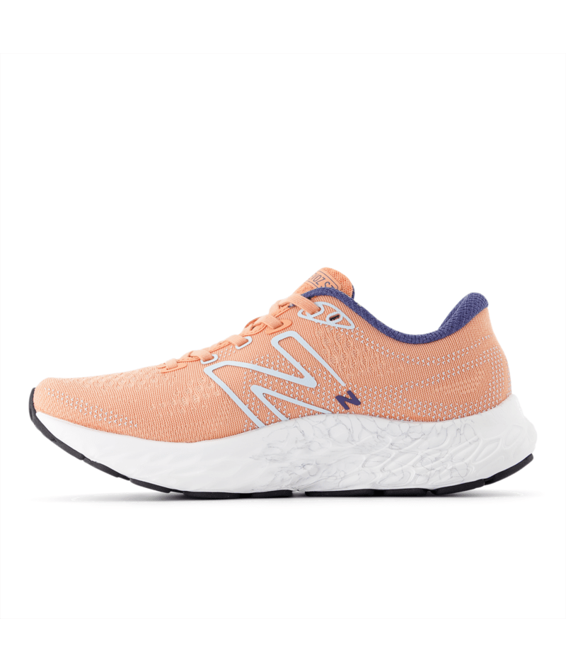 New Balance Women's Fresh Foam X Evoz ST Wide (D) Shoe Peach Nectar