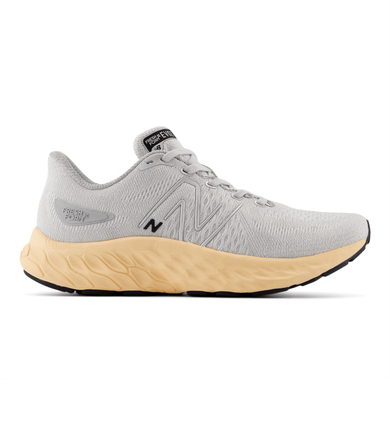 New Balance Women's Fresh Foam X EVOZ v3 Wide (D) Shoe Grey