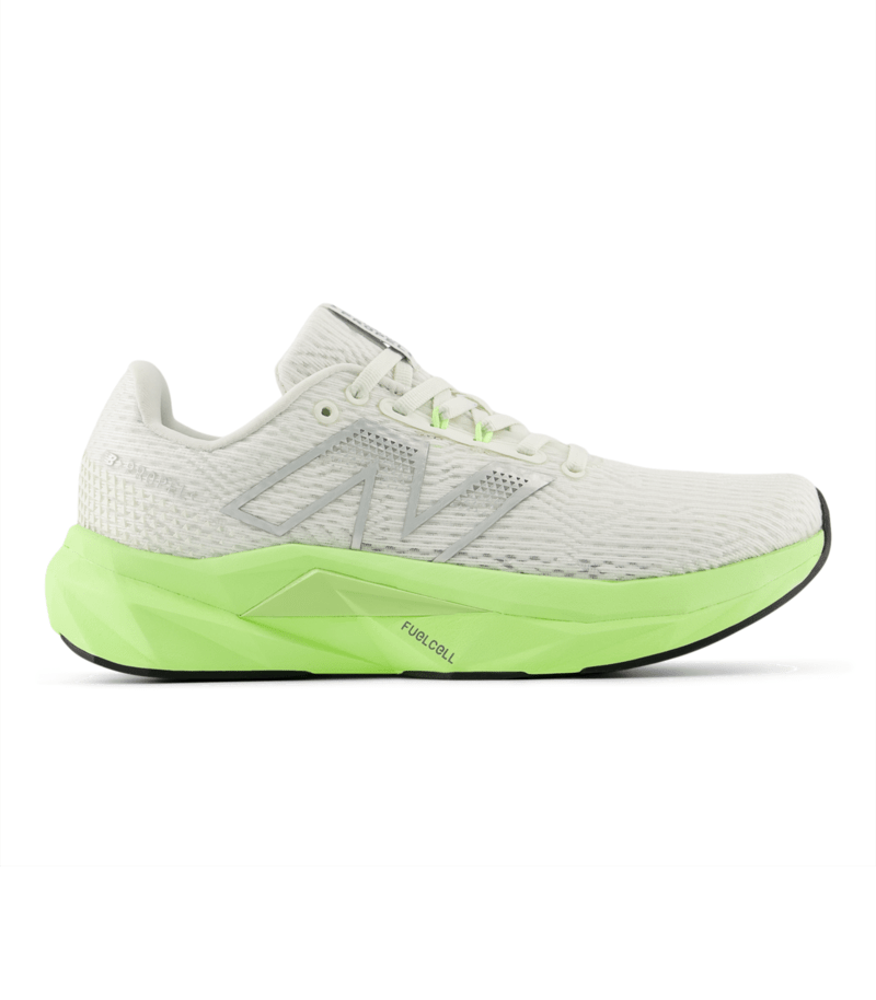 New Balance Women's FuelCell Propel v5 Wide (D) Shoe Sea Salt/Afterglow