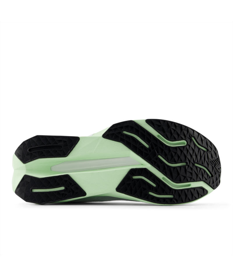 New Balance Women's FuelCell Propel v5 Wide (D) Shoe White/Melon