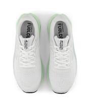 New Balance Women's FuelCell Propel v5 Wide (D) Shoe White/Melon