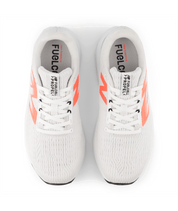 New Balance Women's FuelCell Propel v5 Wide (D) Shoe White/Red