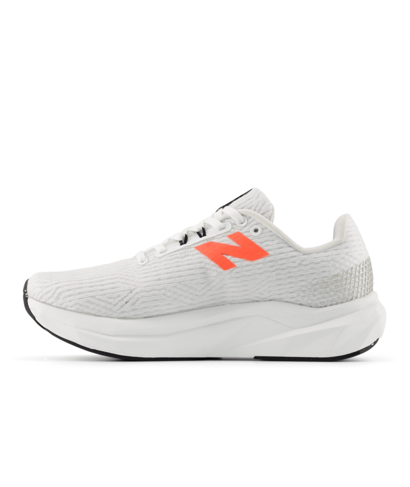 New Balance Women's FuelCell Propel v5 Wide (D) Shoe White/Red