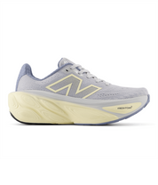 New Balance Women's Fresh Foam X More v5 Wide (D) Shoe Pearl Grey