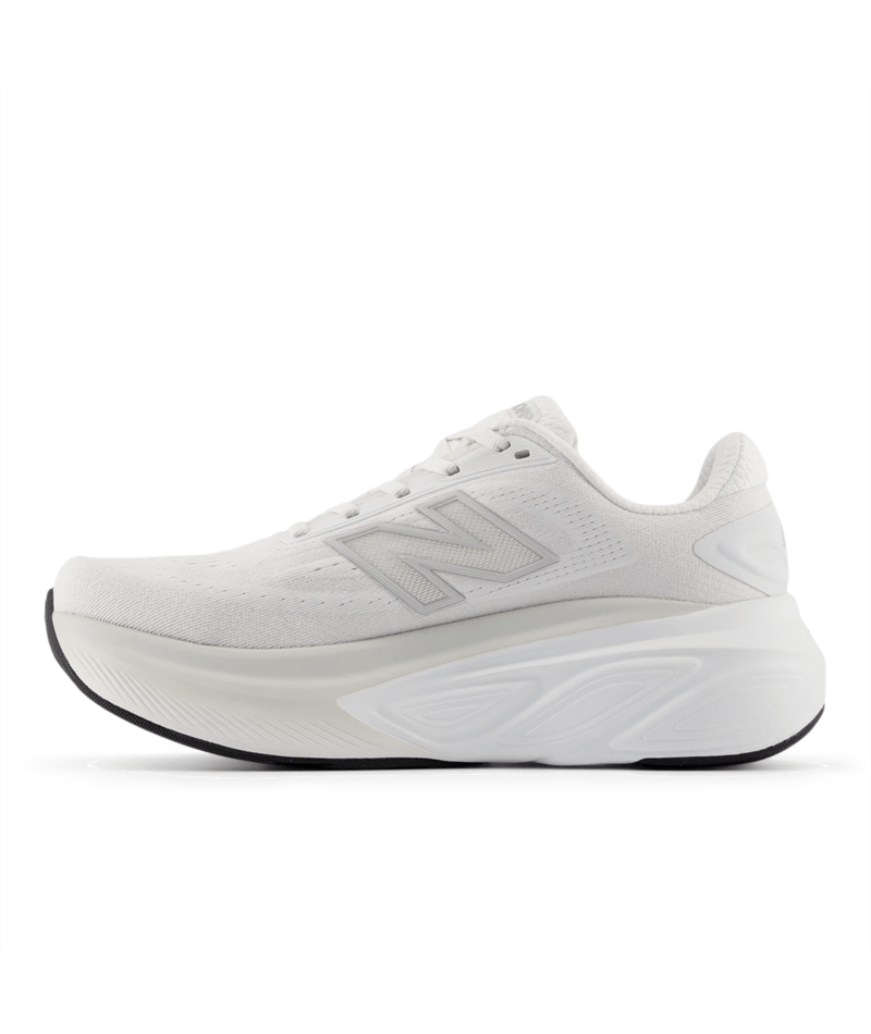 New Balance Women's Fresh Foam X More v6 Wide (D) Shoe White