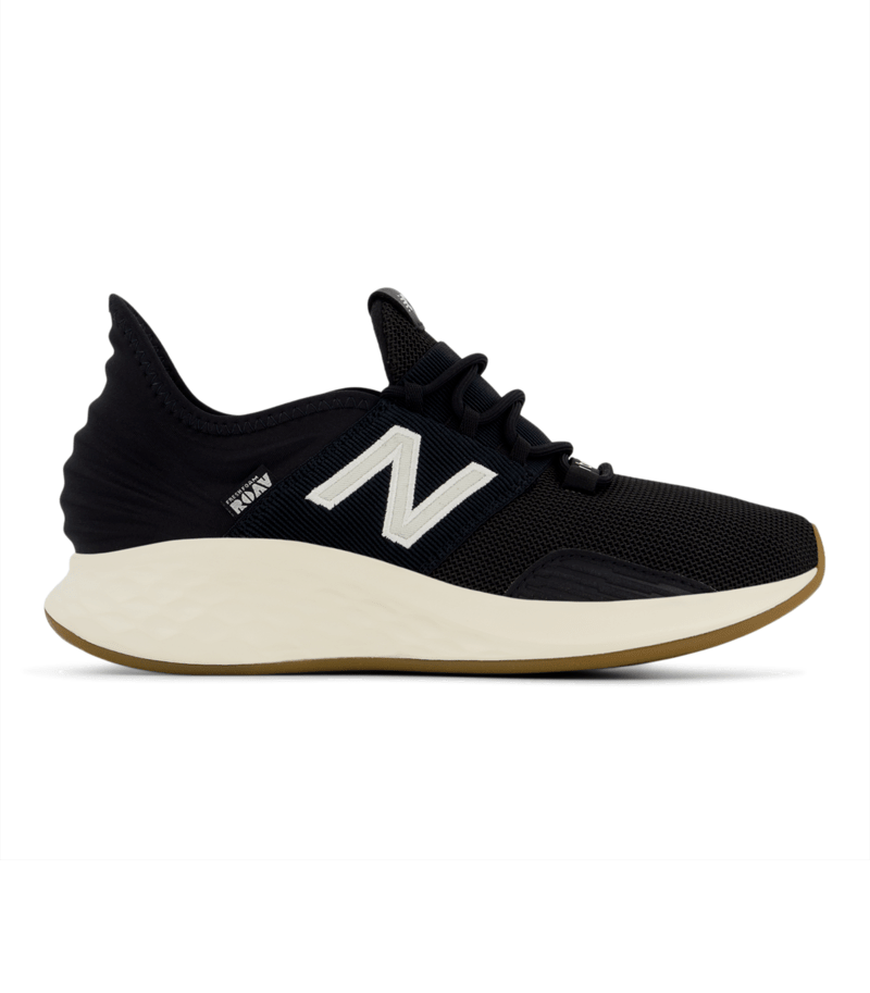 New Balance Women's Fresh Foam ROAV Standard (B) Shoe Black