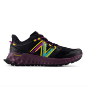 New Balance Women's Fresh Foam Garoé Wide (D) Shoe Black