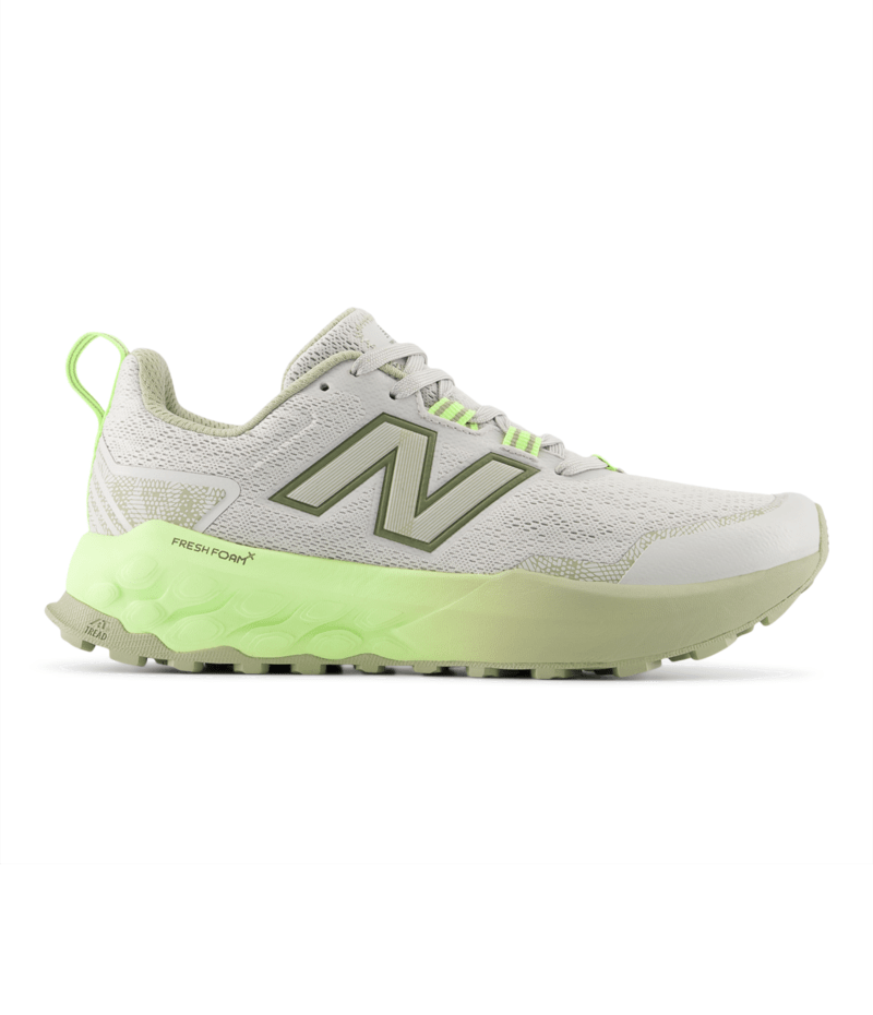 New Balance Women's Fresh Foam X Garoé V2 Wide (D) Shoe Grey Matter