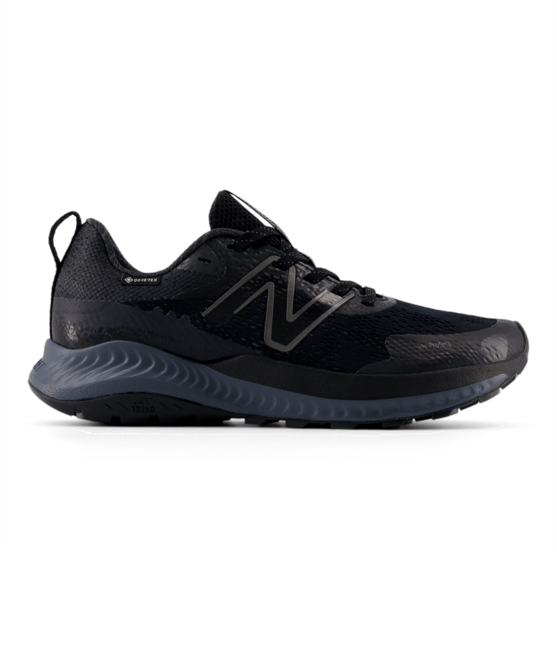 New Balance Women's DynaSoft Nitrel V5 Gore-Tex Wide (D) Shoe Black