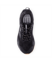 New Balance Women's DynaSoft Nitrel v6 Wide (D) Shoe Black/Orange