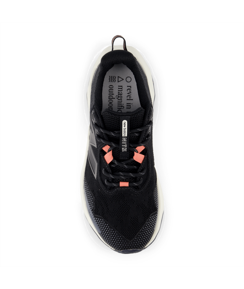 New Balance Women's DynaSoft Nitrel v6 Wide (D) Shoe Black