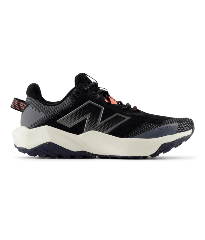 New Balance Women's DynaSoft Nitrel v6 Wide (D) Shoe Black