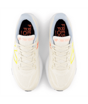 New Balance Women's Fresh Foam X Vongo v6 Wide (D) Shoe Sea Salt