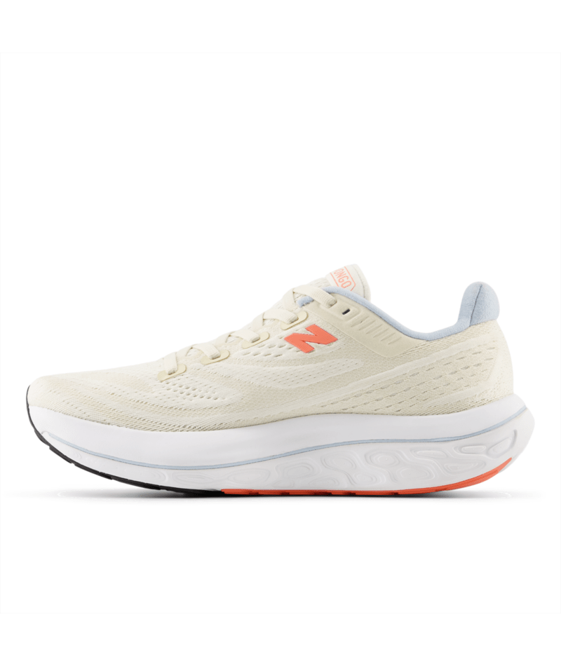 New Balance Women's Fresh Foam X Vongo v6 Wide (D) Shoe Sea Salt