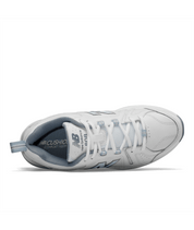 New Balance Women's 608v5 Shoe White
