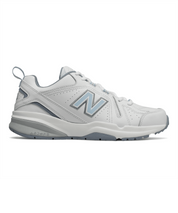 New Balance Women's 608v5 Shoe White