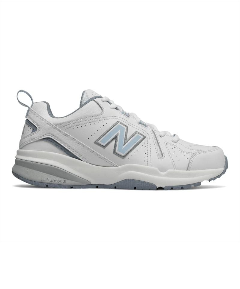 New Balance Women's 608v5 Shoe White