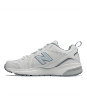 New Balance Women's 608v5 Shoe White