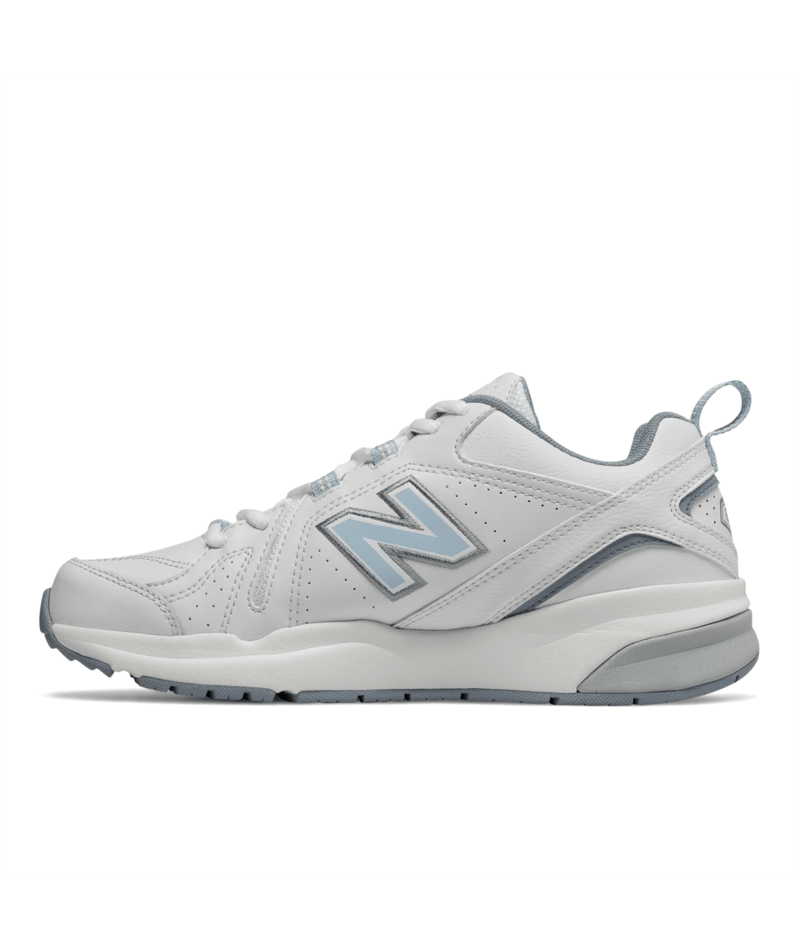 New Balance Women's 608v5 Shoe White
